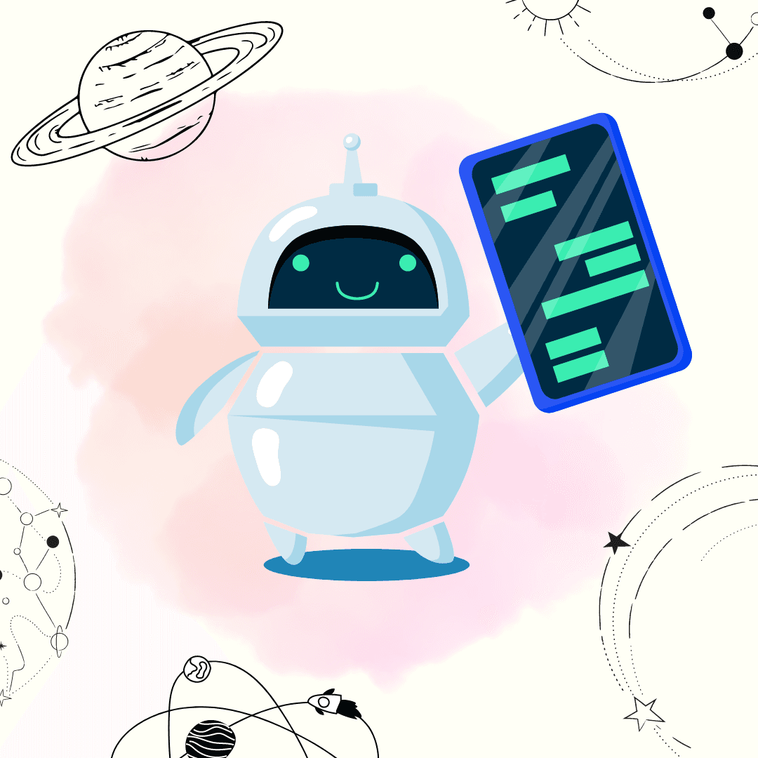 Astrology illustration